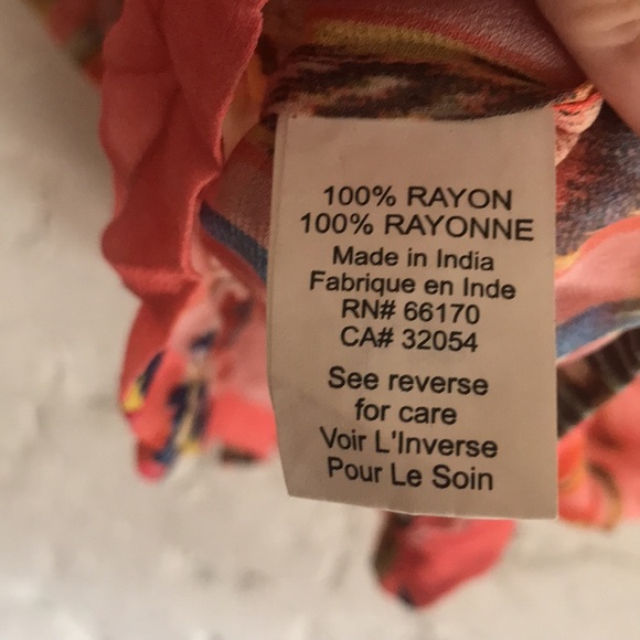 Anthropologie Tanvi Kedia Shivali blouse pink S - Picture 7 of 7